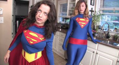 Sleeperkid’s World (SKW) – Supers being Silly – Lila Adare