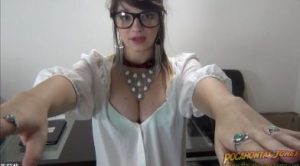 Pocahontas Jones XXX Fetish - Mind Over Ass and Titties With Pocahontas Jones