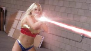 Defeated Heroines - Chloe Valentine - Crimson Climax