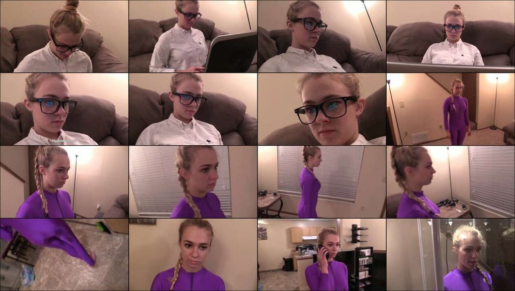 GirlsGoneHypnotized - Nerd Squad 3 - Lily