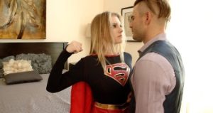 SHX – Melody Marks – Supergirl – Therapy | Hypnosis Porn