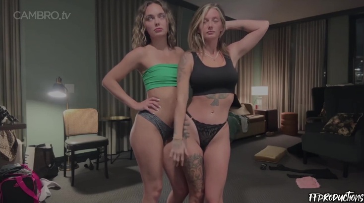 FF productions – Blake and Peyton’s First Duo