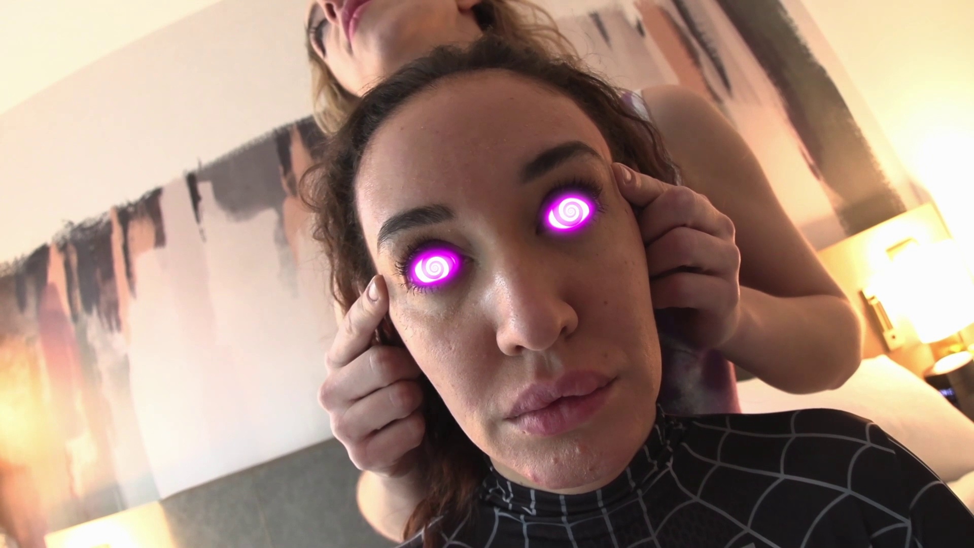 Kiss Of The SpiderWoman